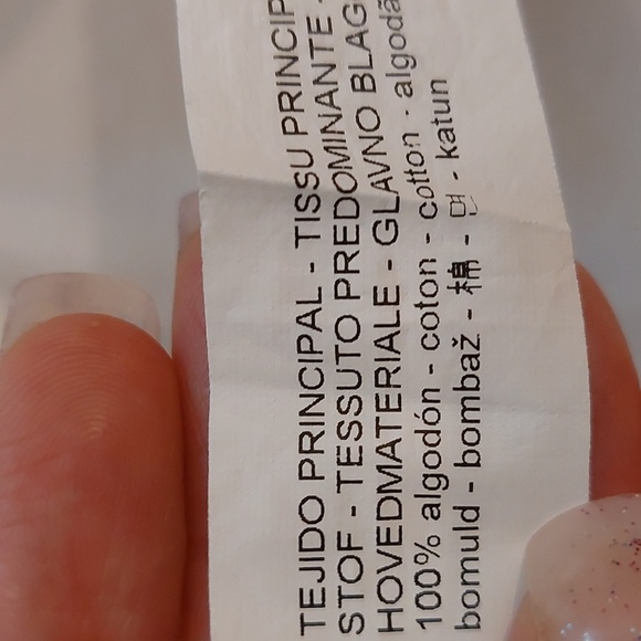 Zara men Camo Stripe Oxford botton down shirt size L - Picture 4 of 5